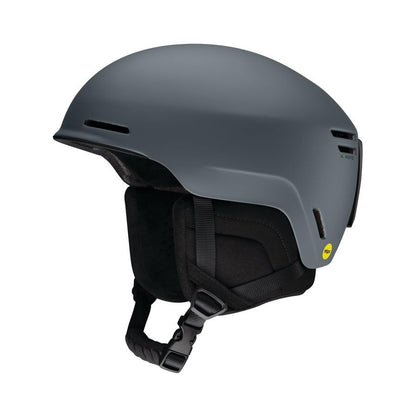 Capacete Helmet Adulto para Esportes na Neve com Tecnologia MIPS, Cobertura Zonal Koroyd, Proteção Leve para Esqui e Snowboard
