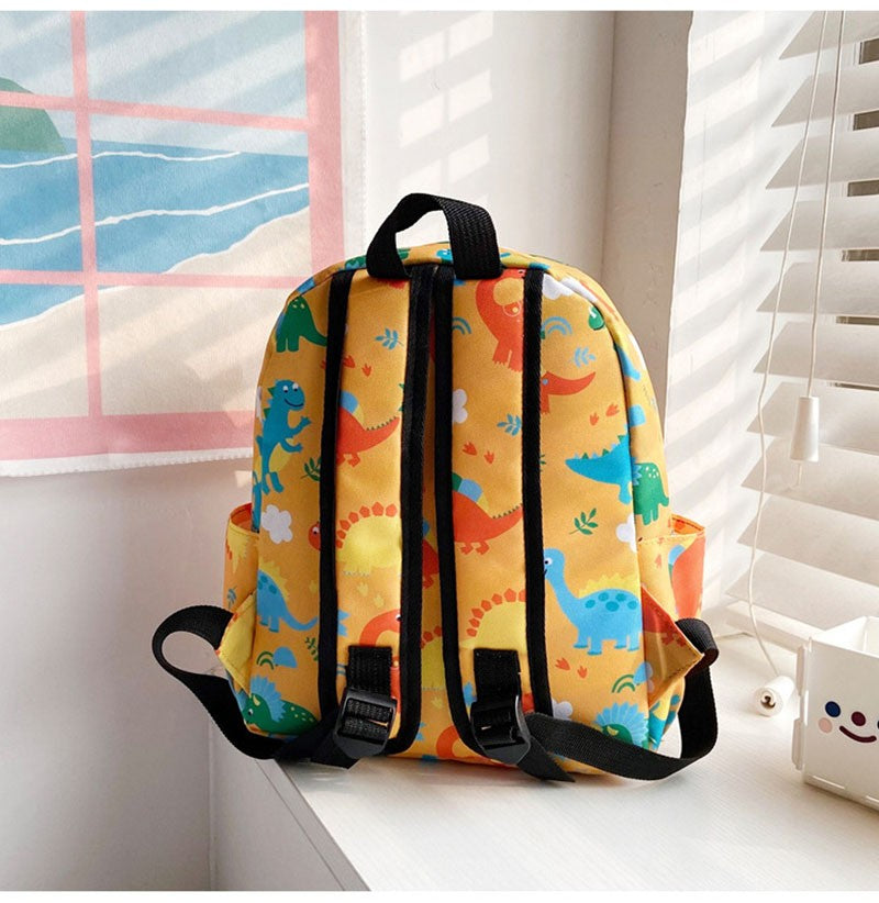 Kids Toddler Children Backpack Rucksack Preschool Lightweight Cute Cartoon Travel Daypack For Boy Girl