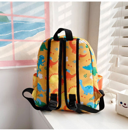 Kids Toddler Children Backpack Rucksack Preschool Lightweight Cute Cartoon Travel Daypack For Boy Girl
