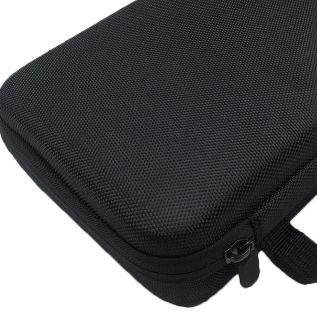 FangNymph 63 Grid 1-3ML Essence Bottle Storage Bag Portable Essential Oil Pouch Zipper Case Air Humidifier Tote Bag