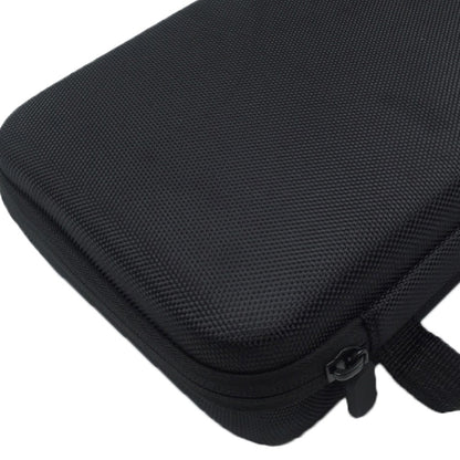 FangNymph 63 Grid 1-3ML Essence Bottle Storage Bag Portable Essential Oil Pouch Zipper Case Air Humidifier Tote Bag