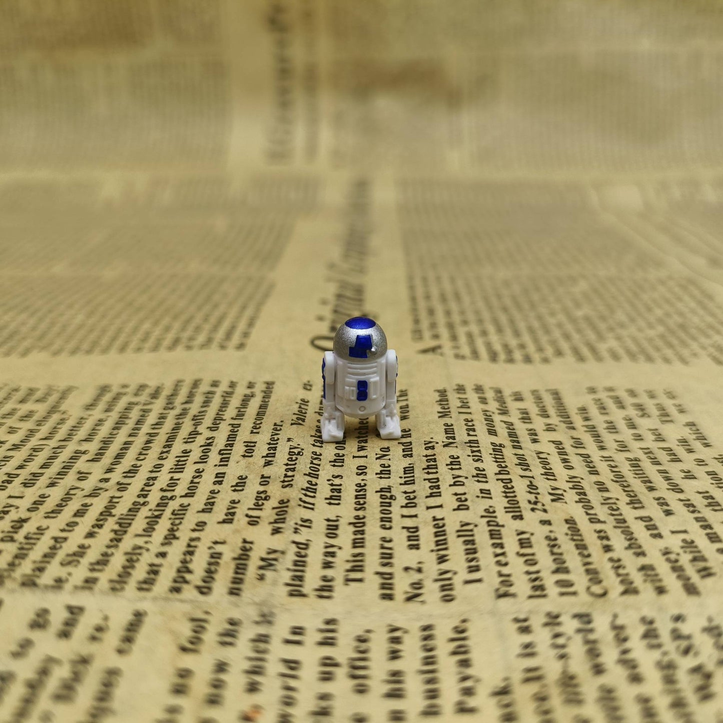 Star Wars Boba Fett Mace Windu Stormtrooper Imperial R2-D2 C-3PO Boneco Articulado de Ação Presente de Aniversário