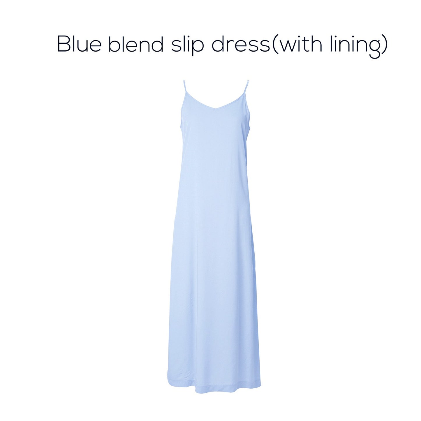 AP SS25 Women Wrap Ribbed T-shirt Lady Blend Slip Dress 5 Color