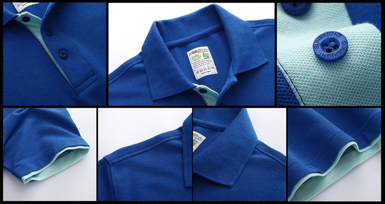 URSPORTTECH Men's Polo Shirt For Men Desiger Polos Men Cotton Short Sleeve shirt Clothes jerseys golftennis Plus Size XS- XXXL