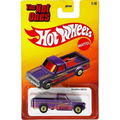 2026 Mattel Novas Hot Wheels Retro Super Hot Porsche 917 Volkswagen T1 Datsun Ford Gt Liga Modelo de Carro de Brinquedo Fundido Presente de Aniversário de Feriado Jby68