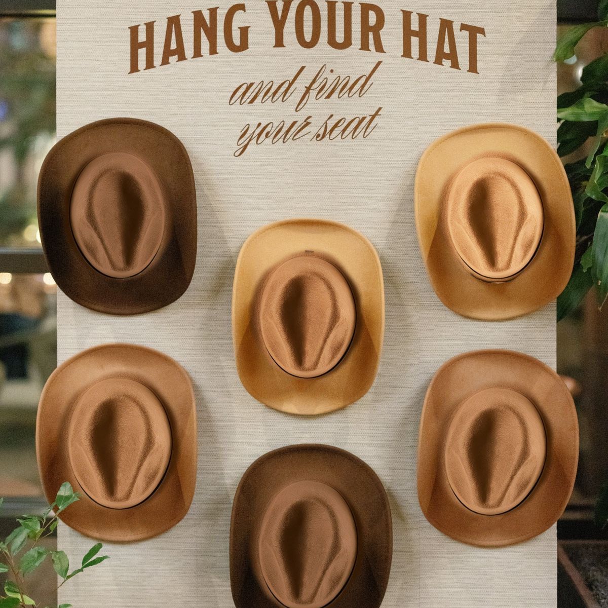 4-24Pcs Western Cowboy Hat for Men Women Adjustable Felt Cowgirl Hats Wide Brim Fedoras Hat for Adult Bachelor Party Costume