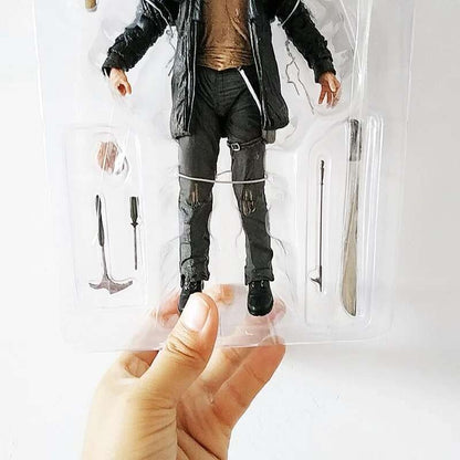 O 13º Brinquedo de Figuras NECA Sexta-Feira 13 Freddy Jason Voorhees Figura de Ação de Sangue Modelo Colecionável do Jason Presentes de Natal Halloween