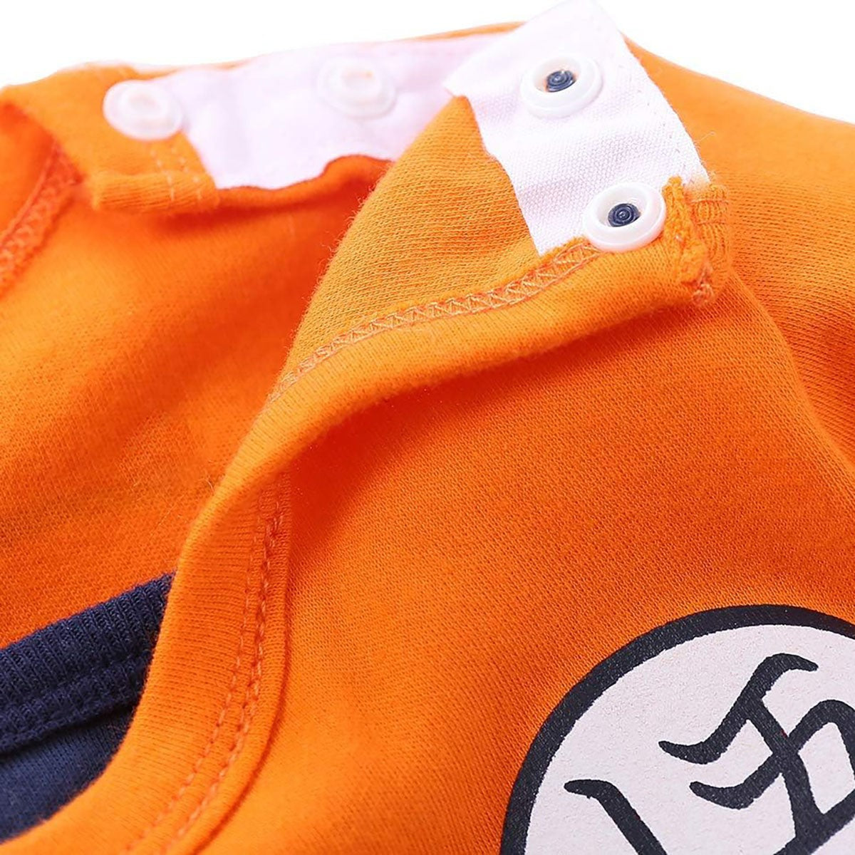 IURNXB Macacões de Bebê Recém-Nascido Manga Longa Meninos Anime Cosplay Traje Macacão Roupas Infantis Fofas Desenho Animado 0-24M