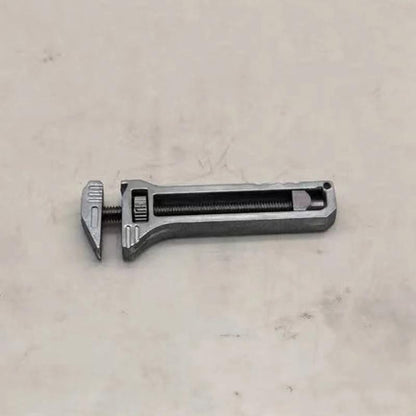 1 Peça Ferramenta Múltipla EDC Compacta Multiferramenta Portátil Chaveiro Cortador de Bolso Chave de Fenda Multiferramentas Kit de Sobrevivência para Acampamento