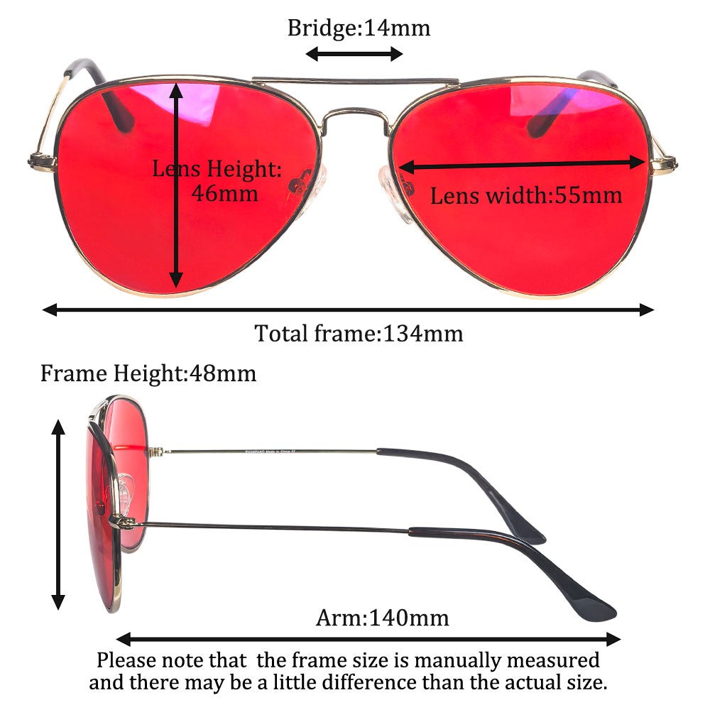 Óculos de Luz Azul SHINU Lentes Vermelhas Óculos Masculinos Melhor Sono Óculos de Lentes Laranja para Jogos Visão Noturna Lentes Amarelas 3 Tamanhos