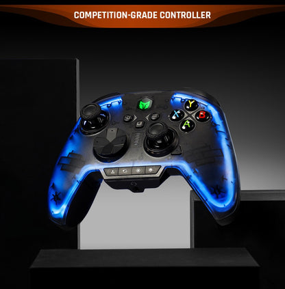Original BIGBIG WON Rainbow 2 Pro Elite Game Controller Wireless Bluetooth Gamepad FPS Handle Joystick For PC/Switch/ANDROID/IOS