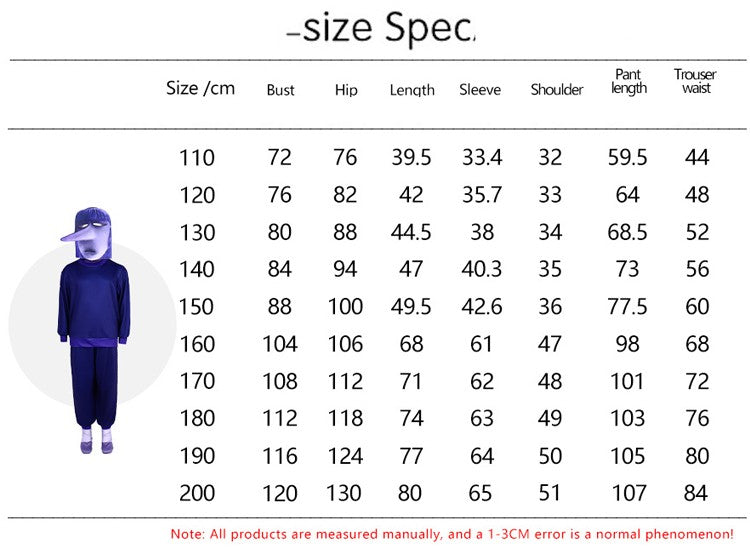 Anime Movie Inside out 2 Joy Cospaly Costume Envy Anxiety Ennui Cos Outfits For Adult Kids Halloween Stage Performance Costume