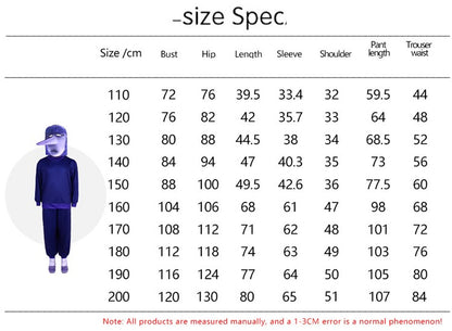 Anime Movie Inside out 2 Joy Cospaly Costume Envy Anxiety Ennui Cos Outfits For Adult Kids Halloween Stage Performance Costume