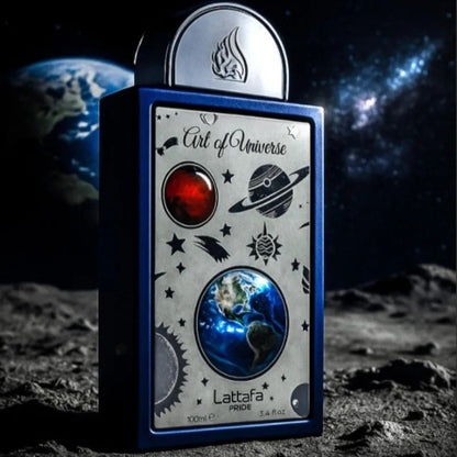 100ml Unisex Eau De Toilette Long Lasting Perfume Fresh Citrus Fruity Floral with Sweet Spicy Green Musky Aromatic Powdery Scent