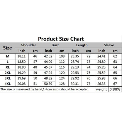 Men's Lapel Collar Shirt, Solid Color Long Sleeve Button-Down Loose Simple Blouse with Chest Pocket