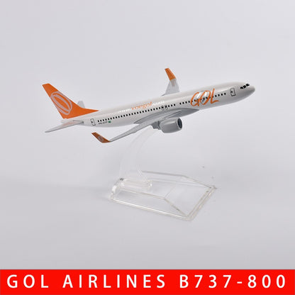 JASON TUTU Emirates Airbus A380 Aeronave Diecast Metal 1/400 Escala Miniatura Avião Modelo Aviões Dropshipping