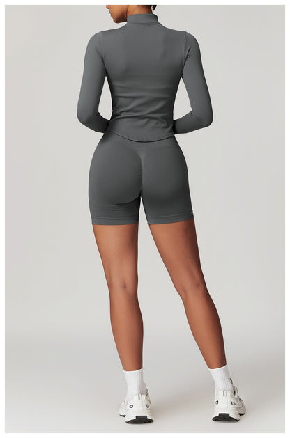 2pcs Seamless Yoga Set Gym Clothes Athletic Wear Yoga Suits For Women Fitness Set Tracksuits Sports Bra Gym Leggings Sportswear