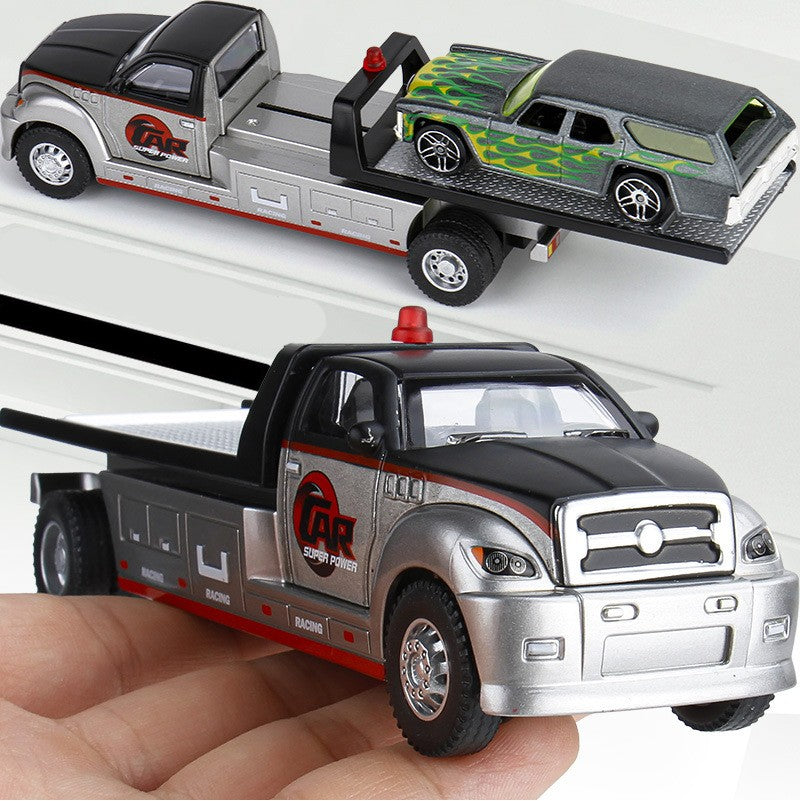 Caminhão Scania Contêiner 1:64 Caminhão Contêiner Americano Liga de Metal Diecast Modelo de Carro Veículos em Miniatura Colecionáveis Hobby Presente