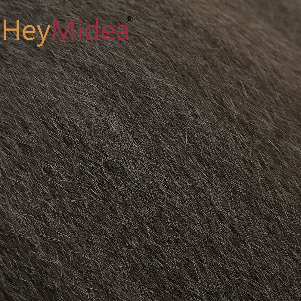 Cabelo sintético Vixen Bundles para crochê 26 polegadas, DIY, pré-esticado, extensões de cabelo para tranças, Kanekalon, pacotes de cabelo Yaki liso para rabo de cavalo