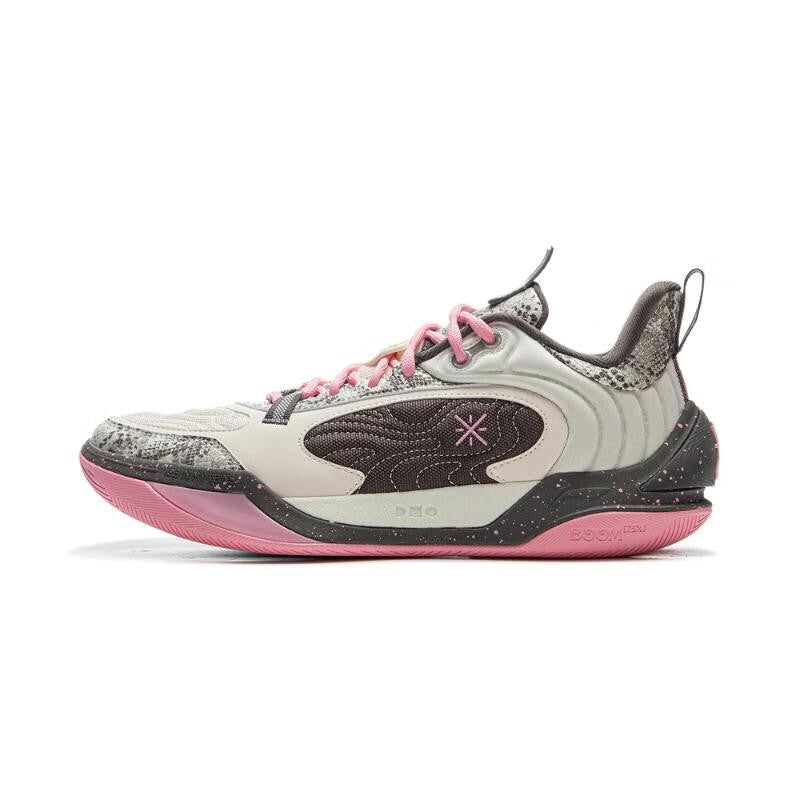 Li-Ning Men WADE ICE 2 V2 Basketball Shoes BOOM Cushion Stable Support LiNing Sport Shoes ABPV001