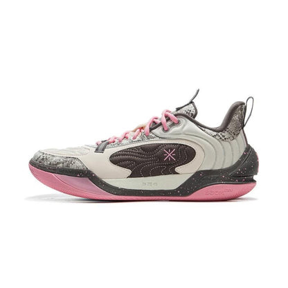 Li-Ning Men WADE ICE 2 V2 Basketball Shoes BOOM Cushion Stable Support LiNing Sport Shoes ABPV001