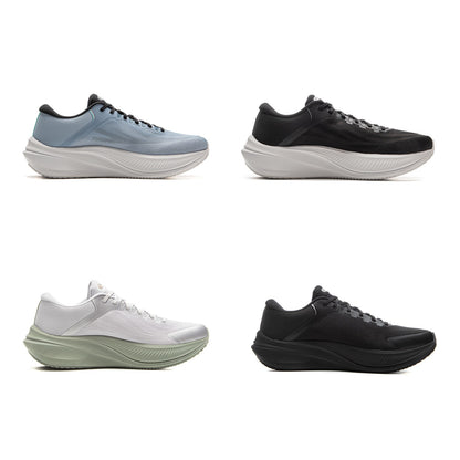 Li-Ning Men YUEYING 5 Cushion Running Shoes TEMPO BOUNSE Reflective Breathable LiNing Wearable Sneakers ARHV015