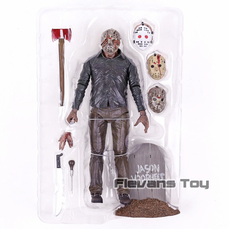 NECA Horror Action Figure Collection Model Toy