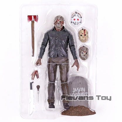 NECA Horror Action Figure Collection Model Toy