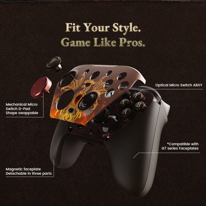 GameSir G7 Pro Dragon's Dogma II Wireless Xbox Gaming Controller for Nintendo Switch 2, Android, iOS, PC, Steam Switch Controller
