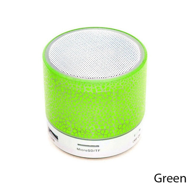 Caixa De Som Bluetooth Sem Fio Portátil Mini Alto-falante Blutooth Para Subwoofer Defletor Áudio Viva-voz Bocina Baffe