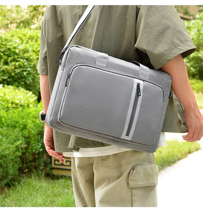 Bolsa para Notebook 15,6 Polegadas Antichoque Estojo para Laptop Maleta para Computador para Viagem de Negócios
