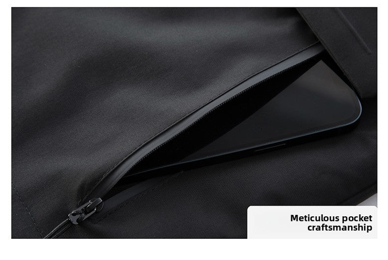 High End Long Thicken Winter New Brand Casual Fashion Hooded Parka Jacket Heavy Windbreaker Outdoor Windproof Coats Outerwear