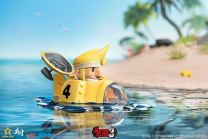 Tunshi Studio Metal Slug 3 Figuras de Anime Jogo de Tiro Clássico Japonês Coleção de Bonecos Modelo Presente de Aniversário Brinquedos