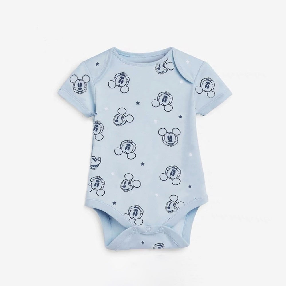 Minnie Baby Girl Rompers Spring Summer Newborn Baby Boy Jumpsuit Infant Baby Clothes