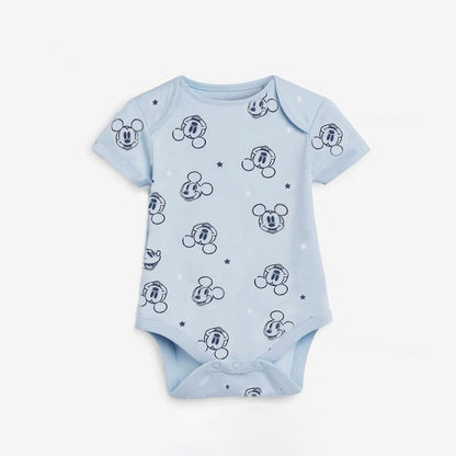 Minnie Baby Girl Rompers Spring Summer Newborn Baby Boy Jumpsuit Infant Baby Clothes