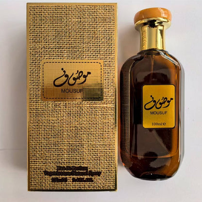 100ml Arabian Perfume Unisex Light Fragrance Eau de Parfum Spray for Men Women  Floral & Fruity Smell Perfume Long Lasting EDP