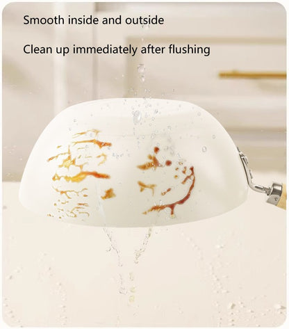 Ceramic Non-Stick Pan Frying Pan Wok Pan Home Steak Skillet Pancake Fried Induction Cooker Gas Stove Special Saucepan Nonstick