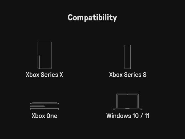 8BitDo Ultimate C Wired Controller with Hall Effect Joysticks?USB Gamepad for Xbox Series X?Series S, Xbox One, and PC Windows.