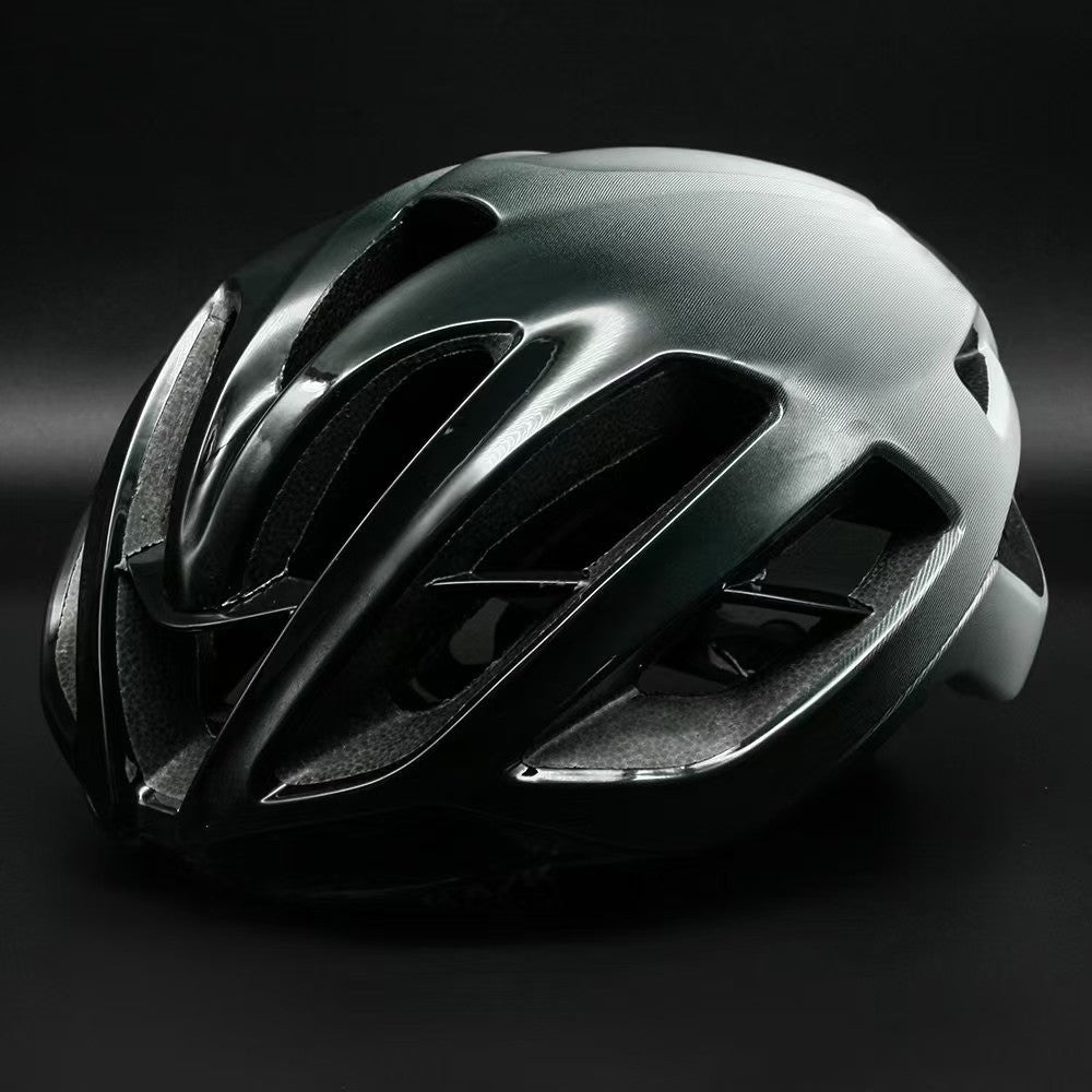 Capacete de Ciclismo Aero MTB Mountain Road Bike Capacete de Bicicleta Estilo Masculino Feminino Ultraleve Seguro Esportes ao Ar Livre