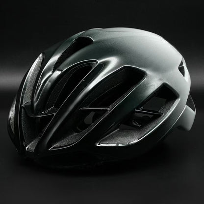 Capacete de Ciclismo Aero MTB Mountain Road Bike Capacete de Bicicleta Estilo Masculino Feminino Ultraleve Seguro Esportes ao Ar Livre