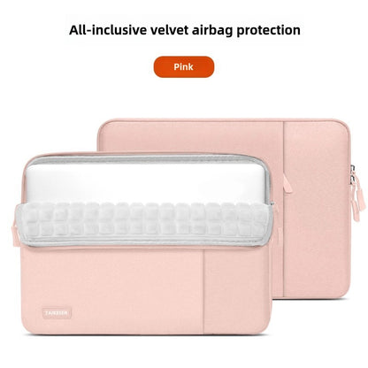 Laptop Sleeve Bag for Macbook Air Pro 13 13.3 14 15.4 15.6 Inch Notebook Pouch for Lenovo Asus HP Dell Portable Bag Cover Case