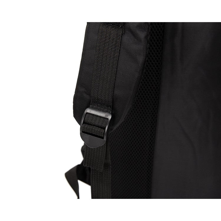 Men's backpack - large capacity, adjustable shoulder straps, multiple compartments, suitable for school, travel, and work, casua