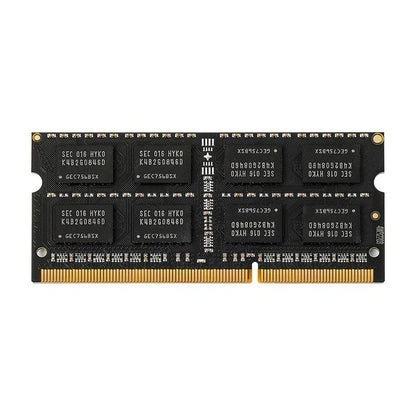 DDR3 DDR3L 4GB 8GB Laptop Memories Ram PC3L 1.35V 1066 1333 1600Mhz PC3 1.5V 8500 10600 12800 204Pin SODIMM Notebook Memory Ram