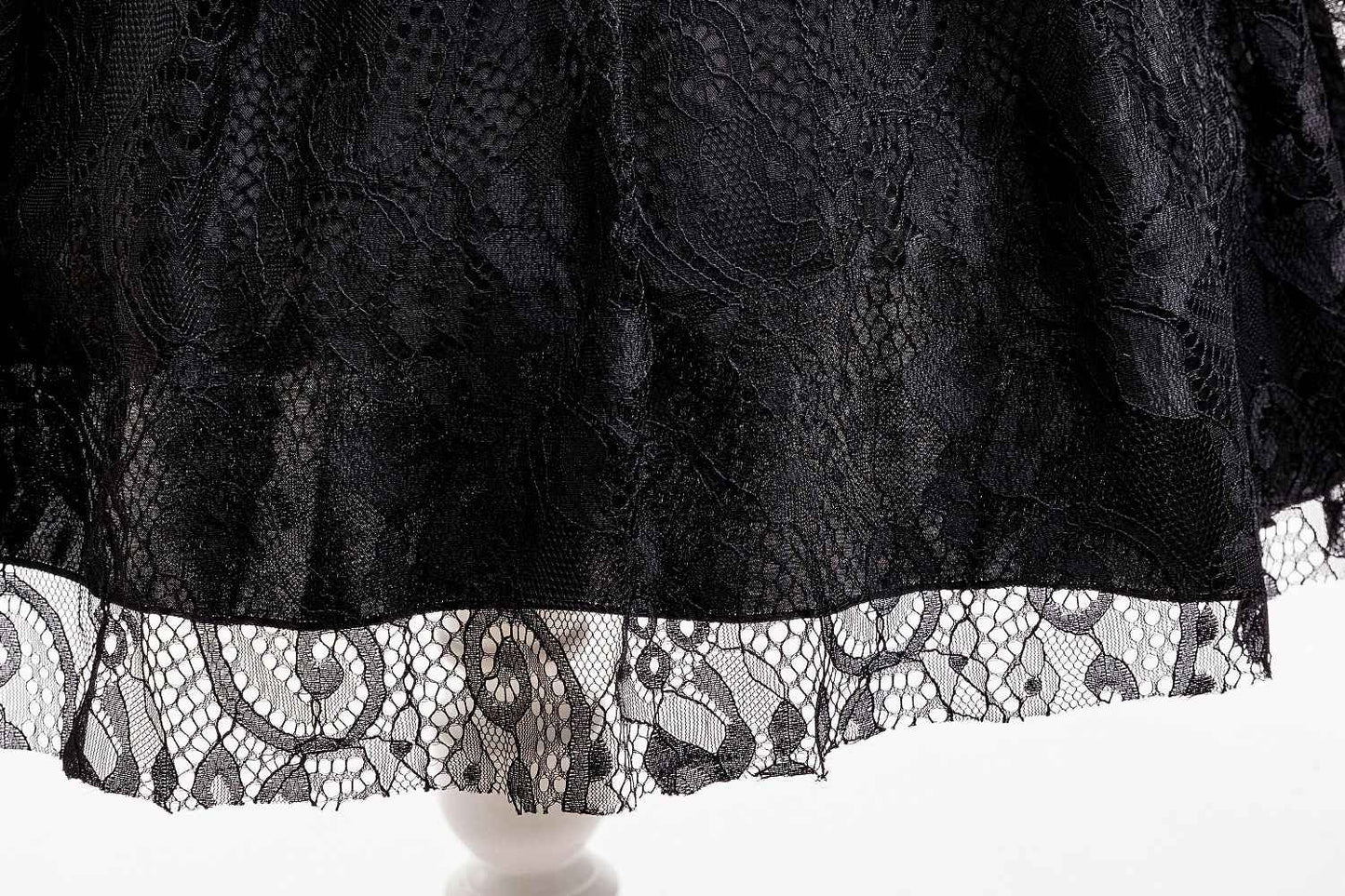 Halloween Costume Cartoon Maleficent Cosplay Dress Fancy Witch Disguise Robe Carnival Devil Queen Dot Tulle Frock
