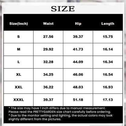 Cotton Linen Solid Shorts For Women Button High Waist Summer Loose Casual Pockets Shorts Female Pants Women Clothing