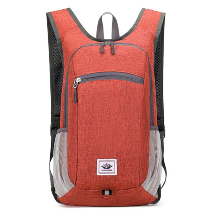 Mochila Dobrável para Acampamento Caminhada Ultraleve Dobrável Bolsa de Viagem Dia a Dia Mochila Esportiva para Montanhismo ao Ar Livre para Homens Mulheres
