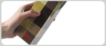 Brownstone Flashlight Torch Lamp Bedroom Decorative Light LED Night Light USB Charging with Buckle 11inch Children Gift