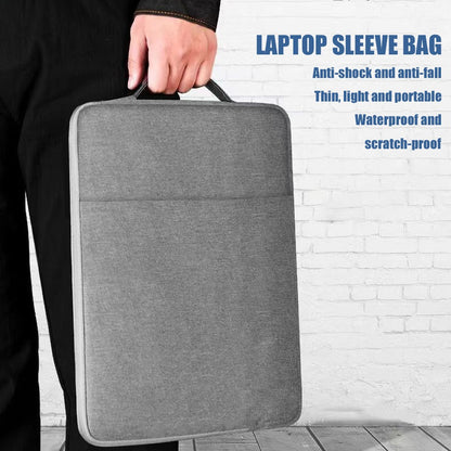 Laptop Bag Sleeve Cover Notebook Case For Apple Macbook Pro Air Xiaomi Huawei HP Dell Lenovo 11" 14" 15.6 Inch Computer Handbags