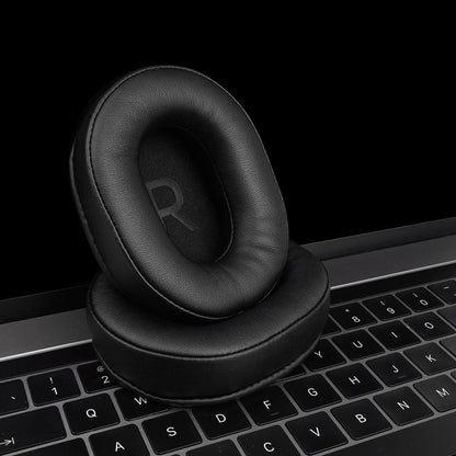 Earphone pads For REDRAGON H510 710 ZEUS-X RGB replacement Earpads headphones Earmuffs Soft cloth Memory Covers Sponge  Protein