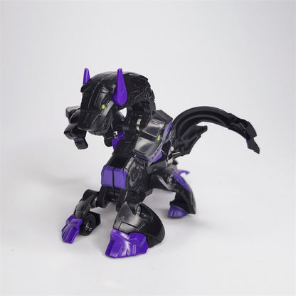 TOMY BAKUGANES Monster Ball Dinossauro Gyro Deformação Animal Figura Presente Brinquedos Infantis para Meninos